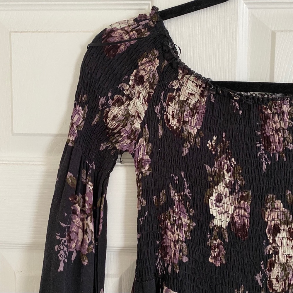 Altar’d State Off the Shoulder Maxi Dress Size: S - Picture 3 of 7